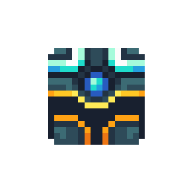 Celestial Helmet
