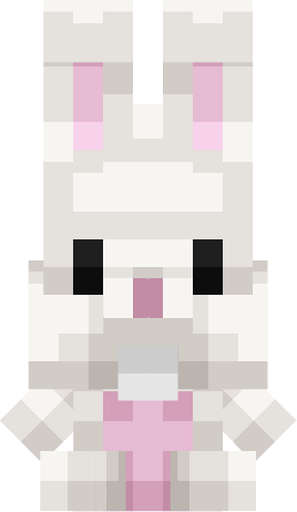 White Bunny