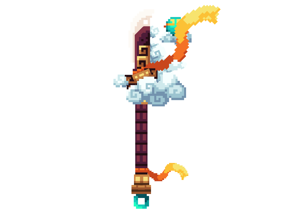 Lunar Lance