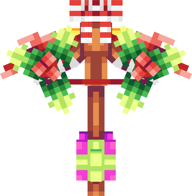 Ice Launcher