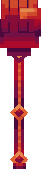 Fist Wand