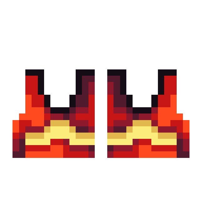 Passion Forged Boots