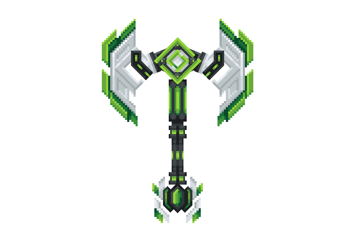 Extinction Axe