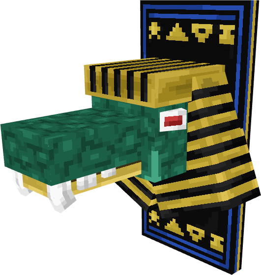 Sobek Head