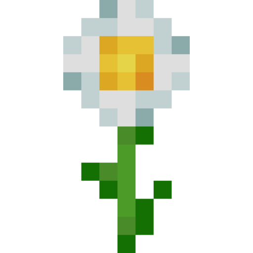 Moobloom Oxeye Daisy