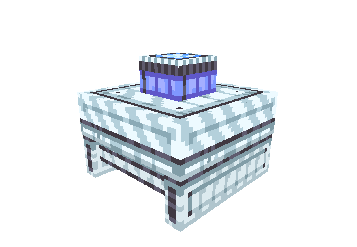 Galaxy Small Table