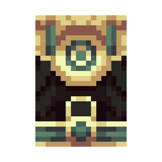 Pharaoh's Chestplate