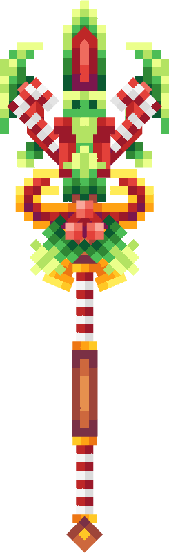 Festive Fang