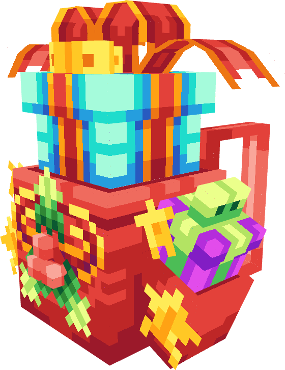 Santa’s Gift Sack