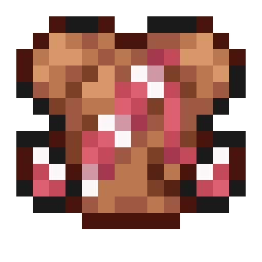 Gingerbread Chestplate