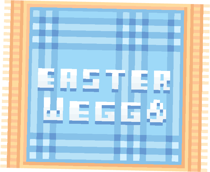 Easter Egg Carpet