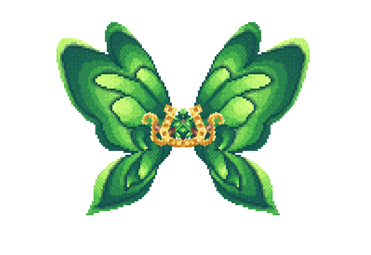 Lucky Wings