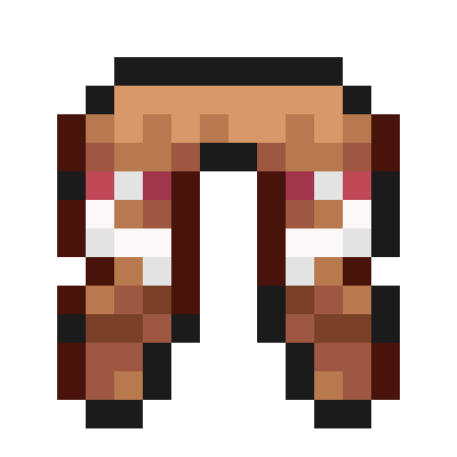 Gingerbread Leggings