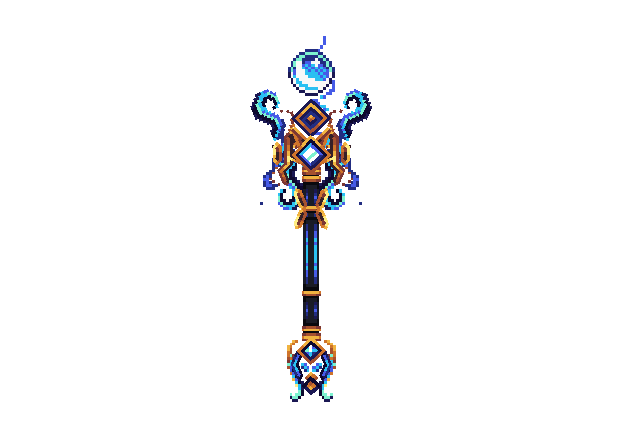 Epic Staff