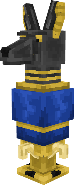 Anubis Pot