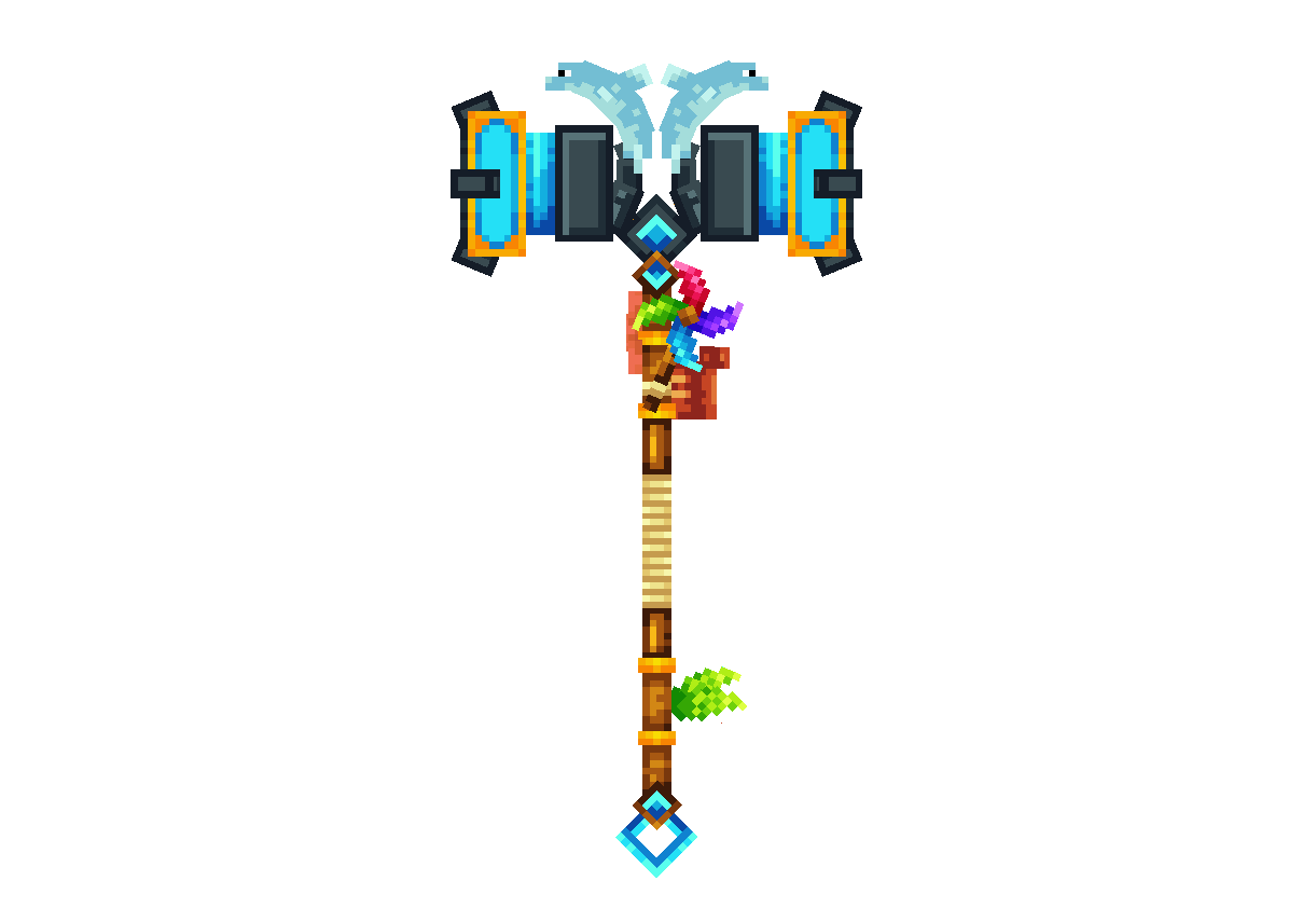 Paradise Hammer