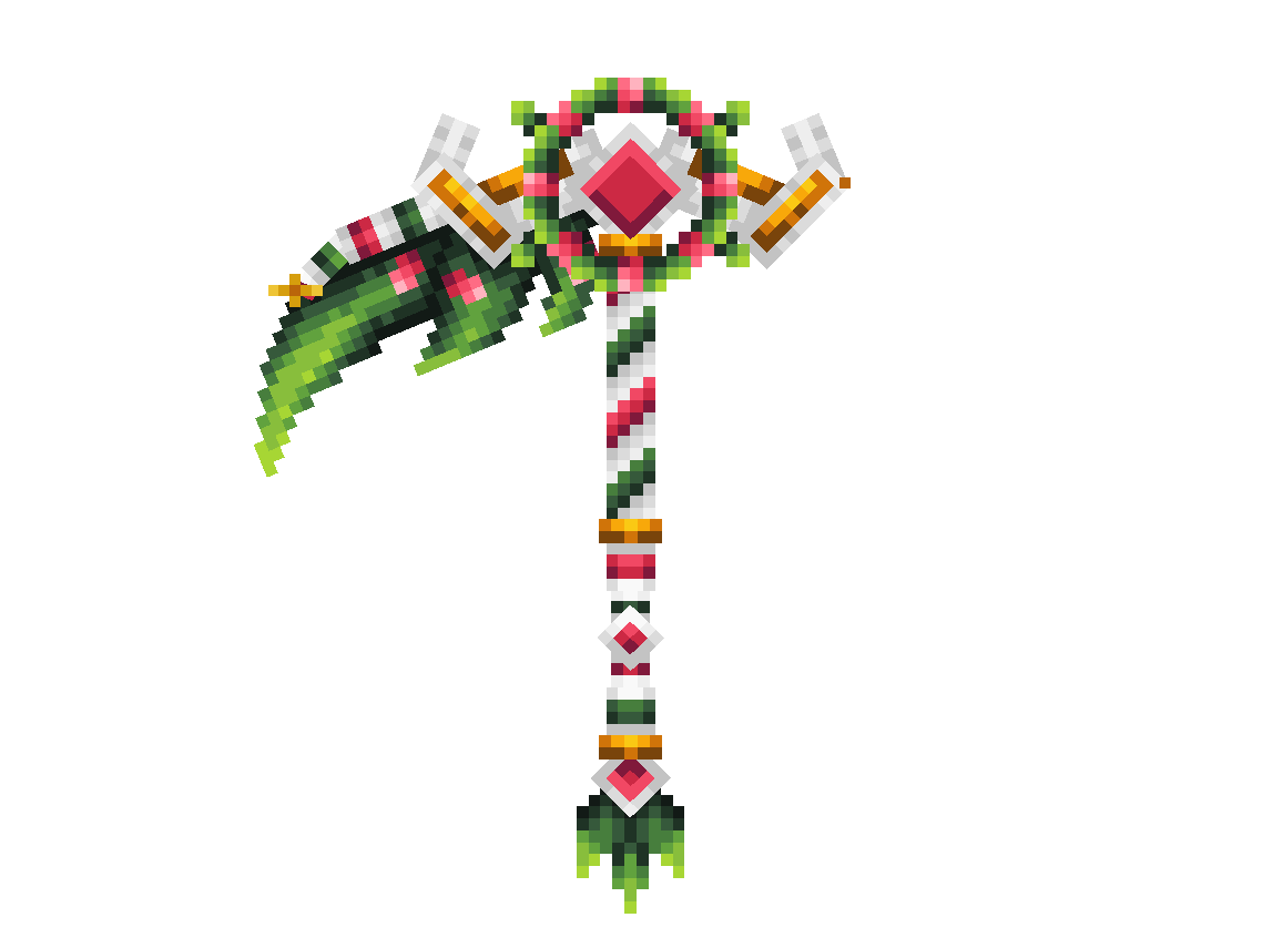Peppermint Plower