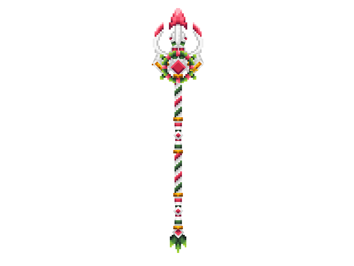 Frosty Fork