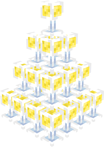Wine Glass Stack.