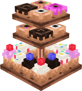 Doughnut Tower