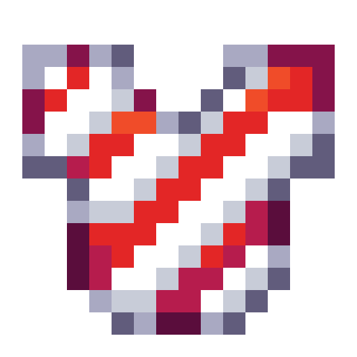 Christmas Chestplate