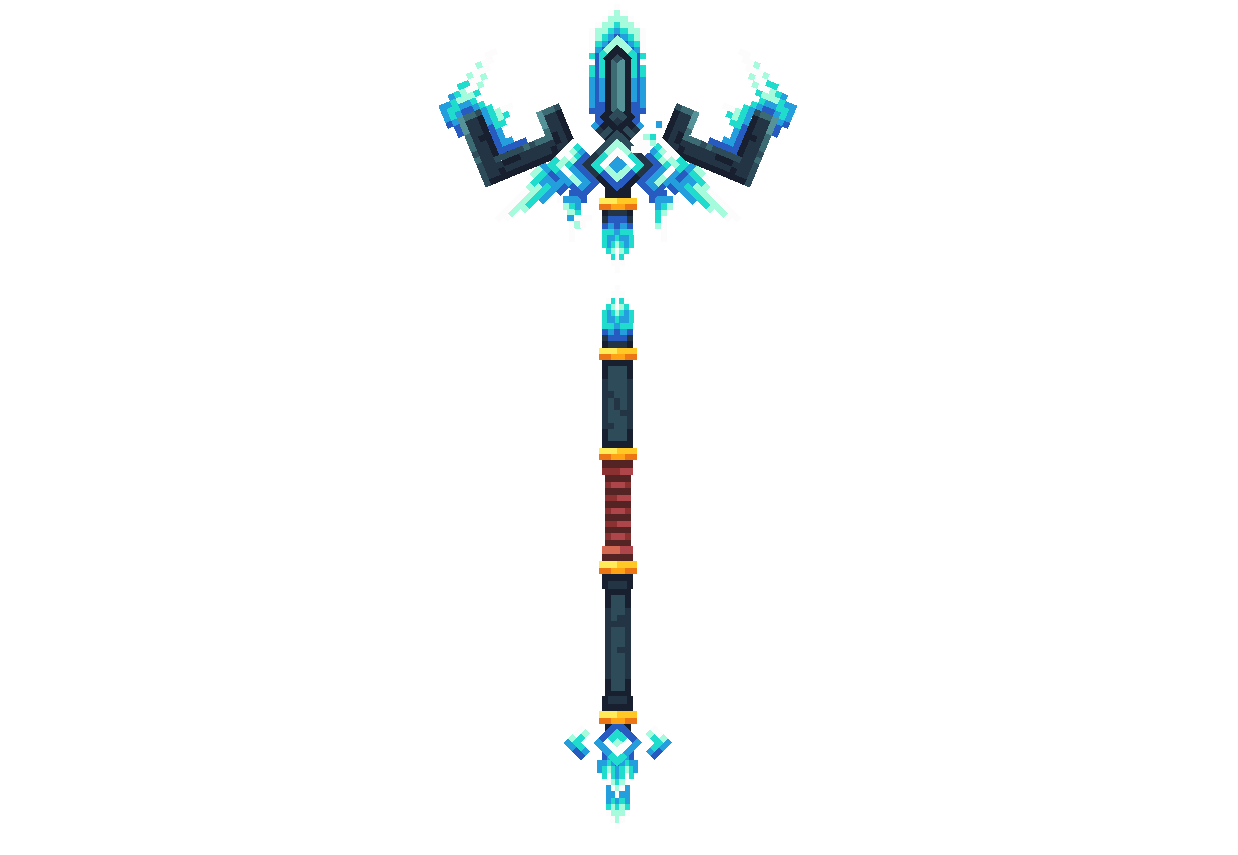 Celestial Trident