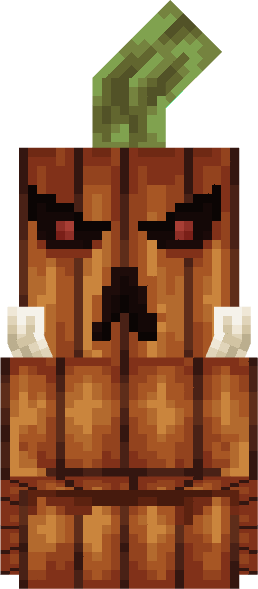 Scary Pumpkin