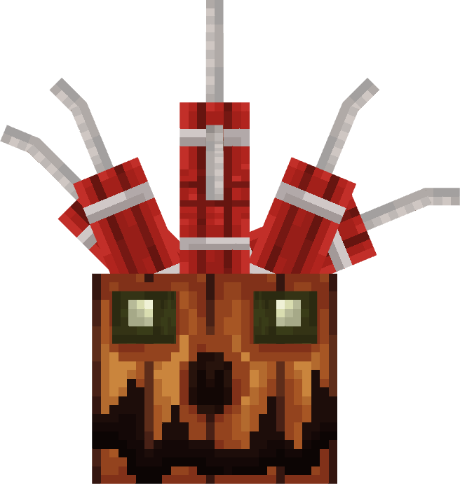 Pumpkin Bomb