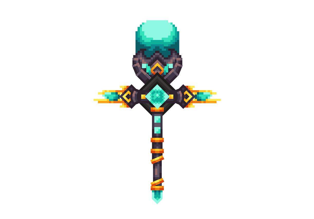 Magic Shovel
