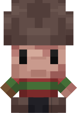 Freddy Krueger Plush