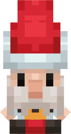 Santa Plush