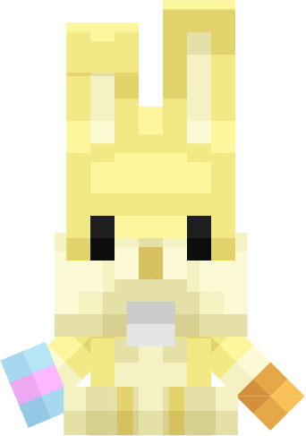 Yellow Bunny