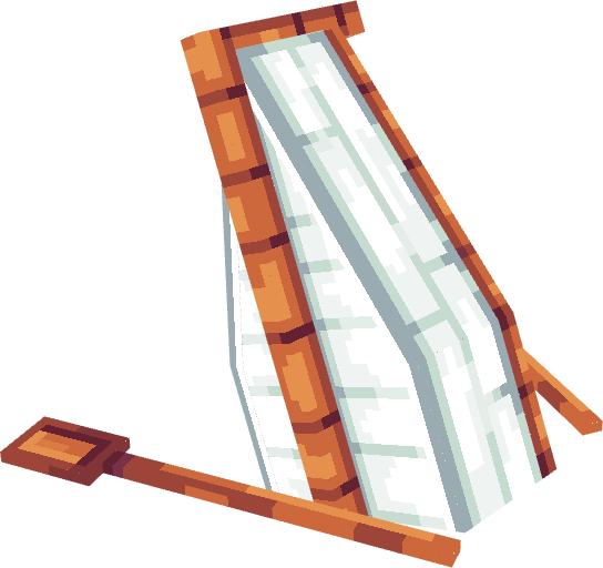 White Boat