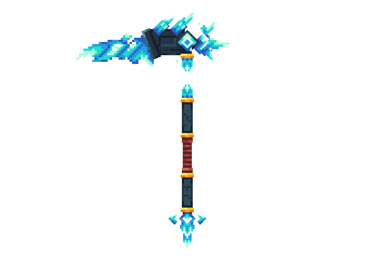 Celestial Scythe