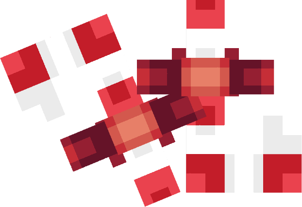 Candy Cane Treat