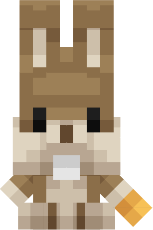 Brown Bunny