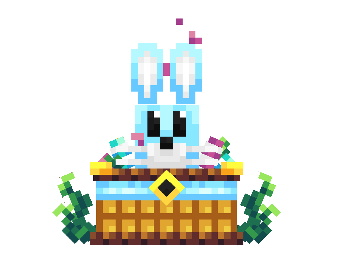 Easter Chest