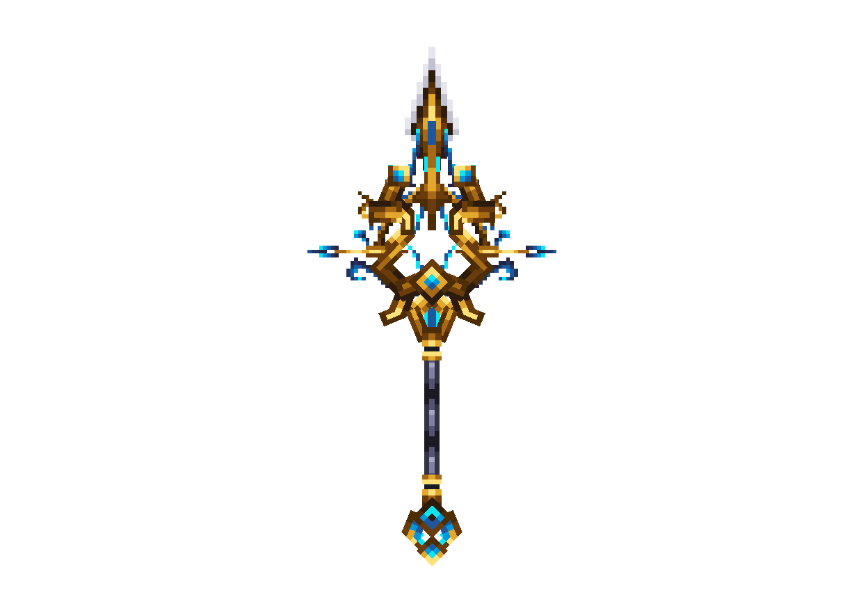 Immortal Spear