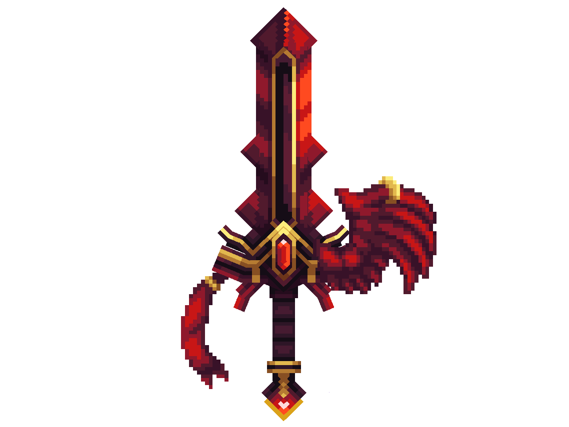 Bleeding Broadsword