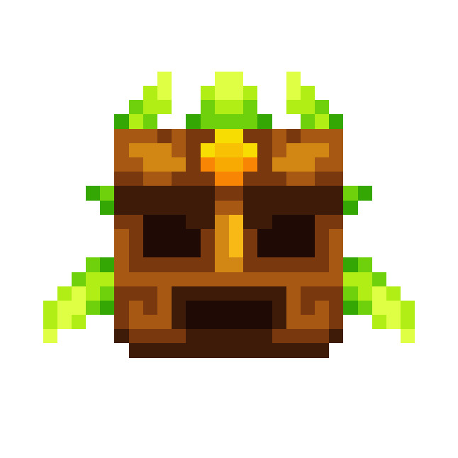 Paradise Helmet