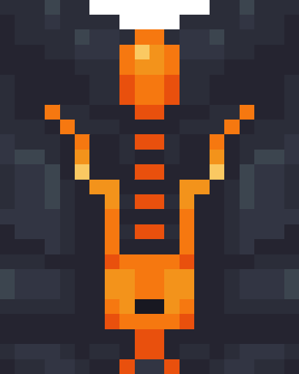 Spooky Chestplate