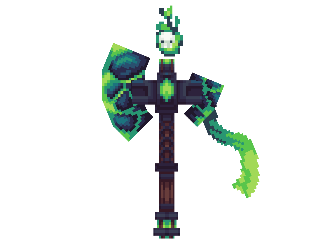 Spirit Splitter