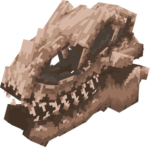 Hybrid Skull