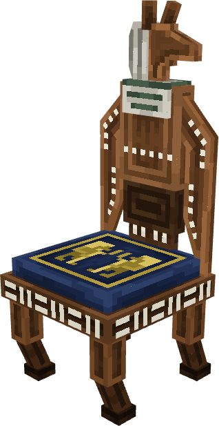 Anubis Chair
