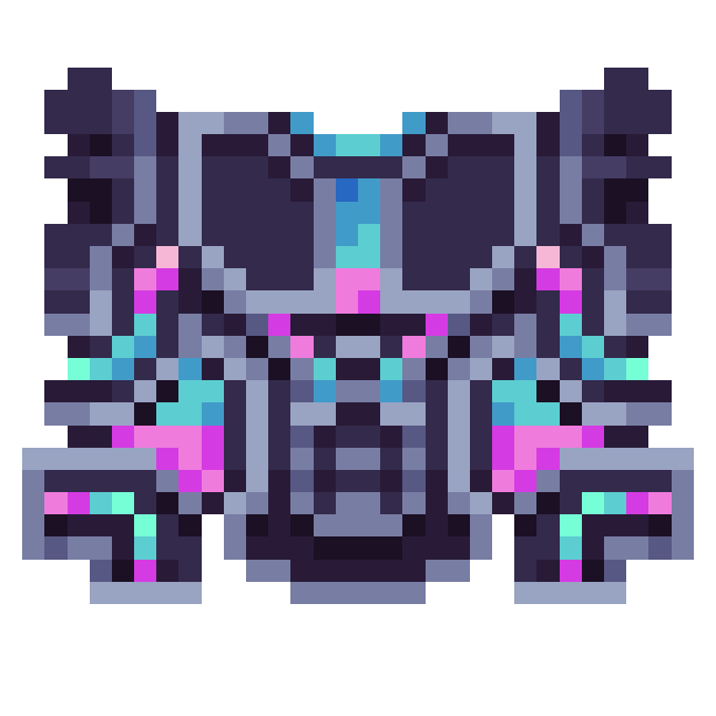 Starforged Chestplate