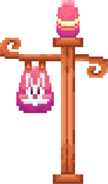 Easter Sign