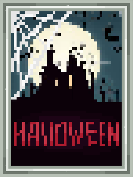 Halloween Painting