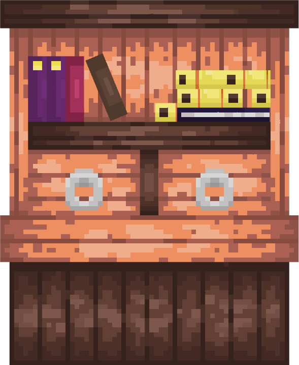 Big Wizard Cupboard