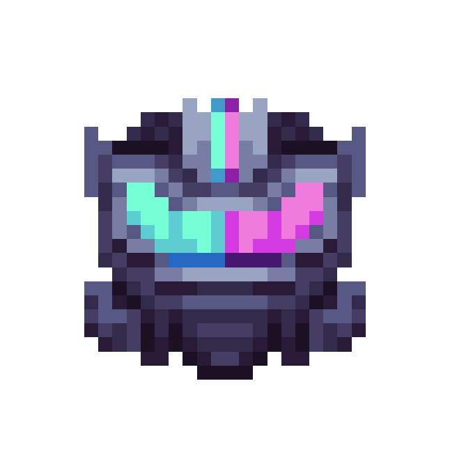 Starforged Helmet