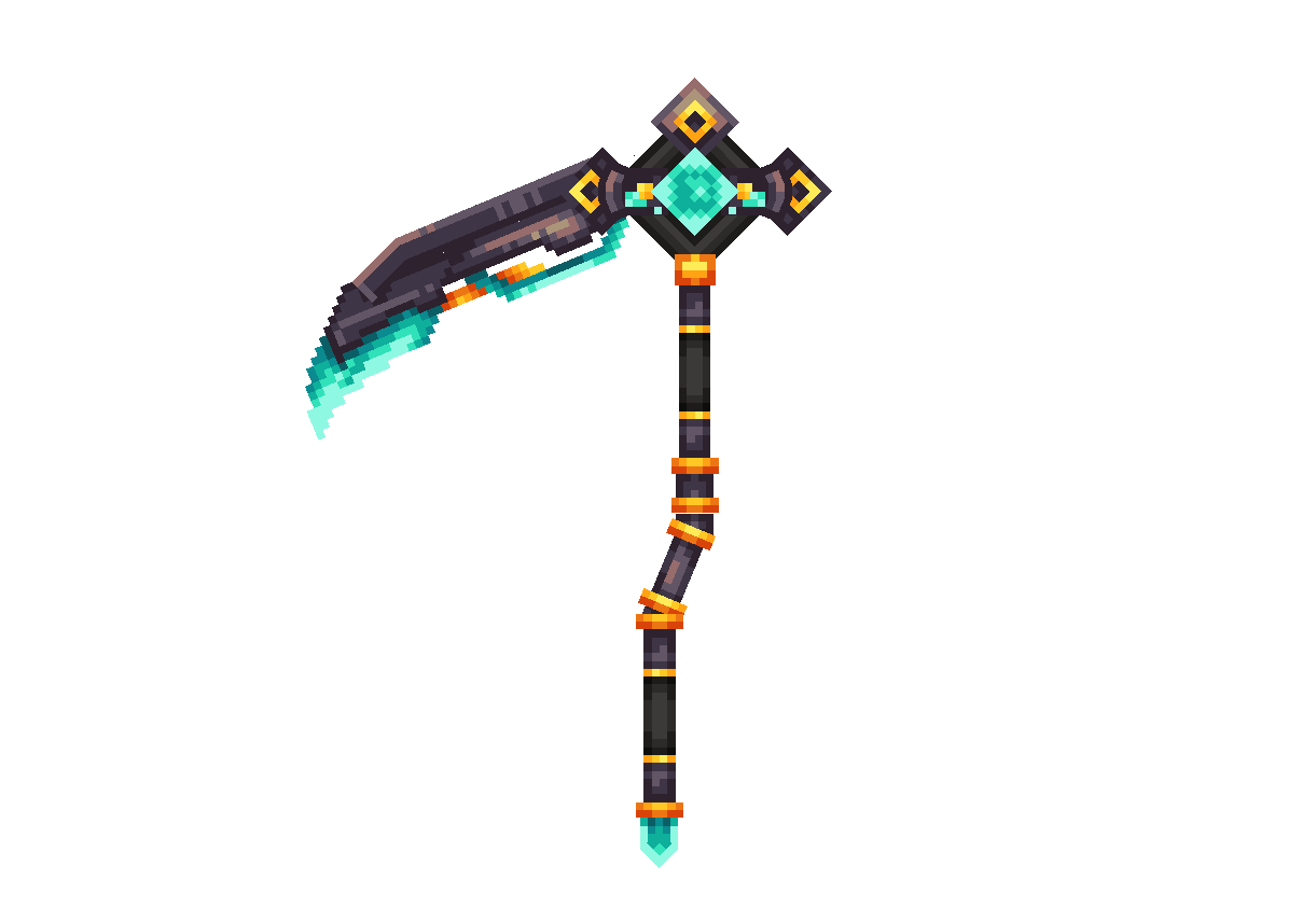 Magic Scythe